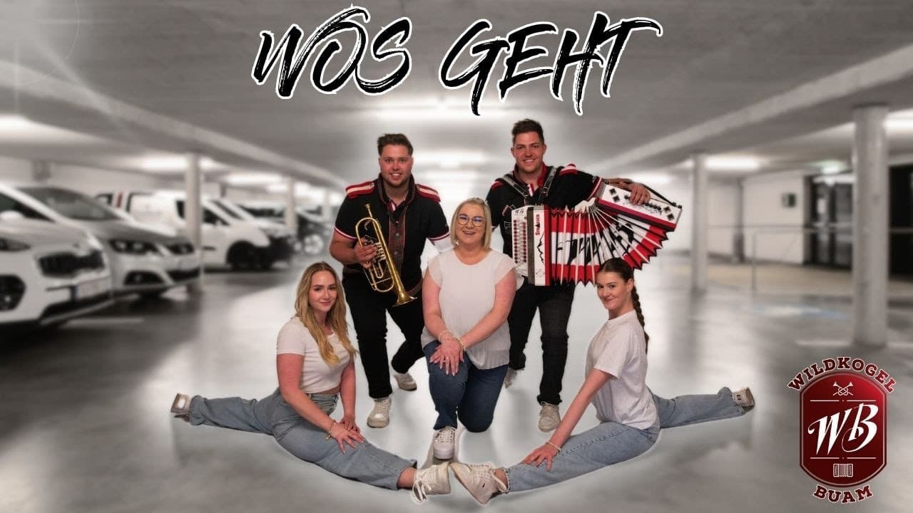 Wildkogel Buam - Wos Geht